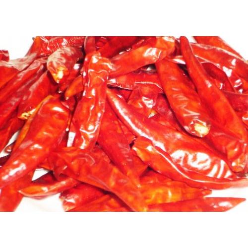 Chiles Secos Tailandeses Muy Picantes Semilla Jinda 100g