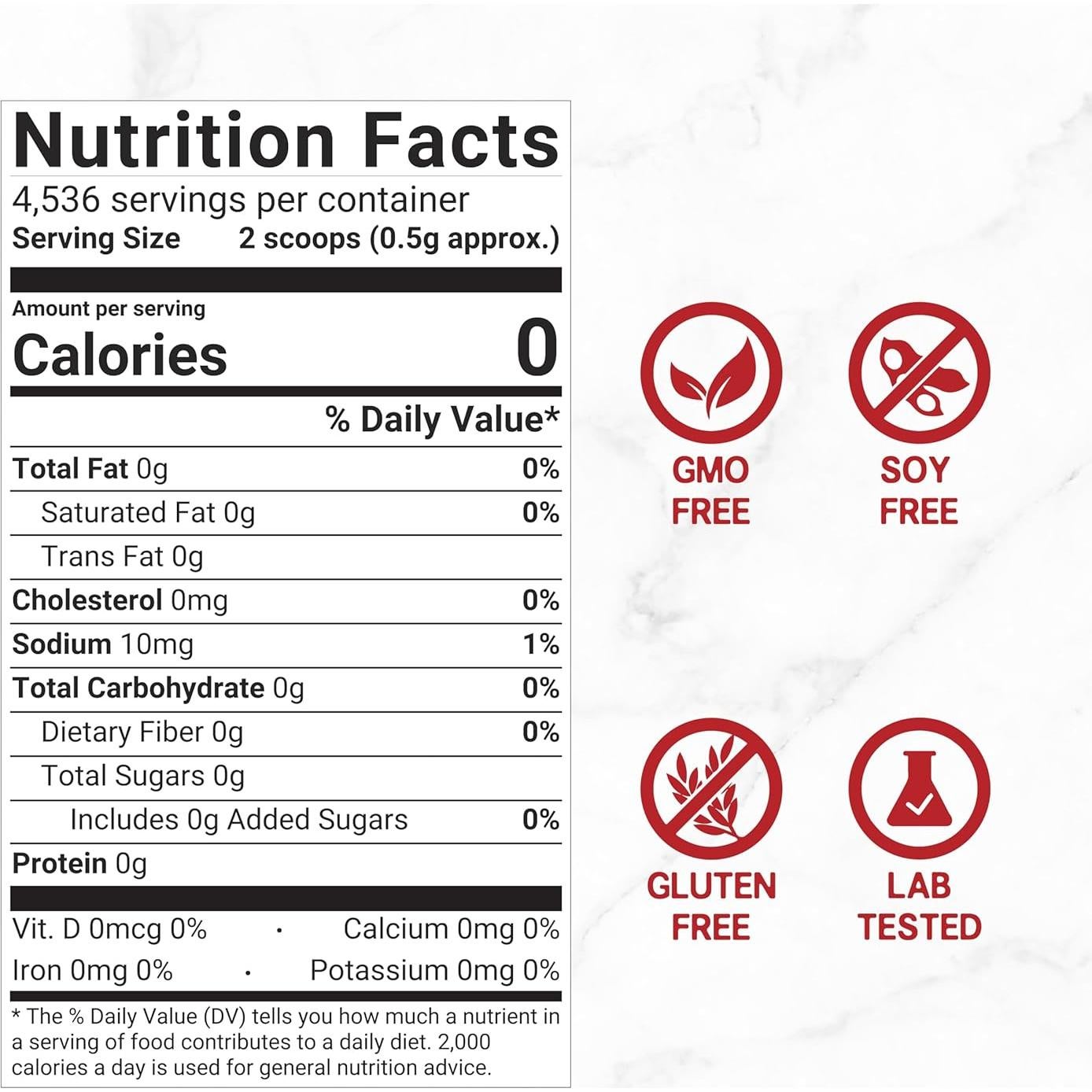 Pimienta de Cayena Molida 2.27 kg Deal Supplement - Extra Picante 80,000 SHU