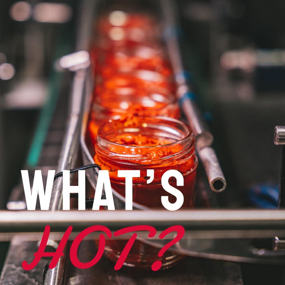 Paté de Chile TuttoCalabria 190 g - Cremoso y Picante