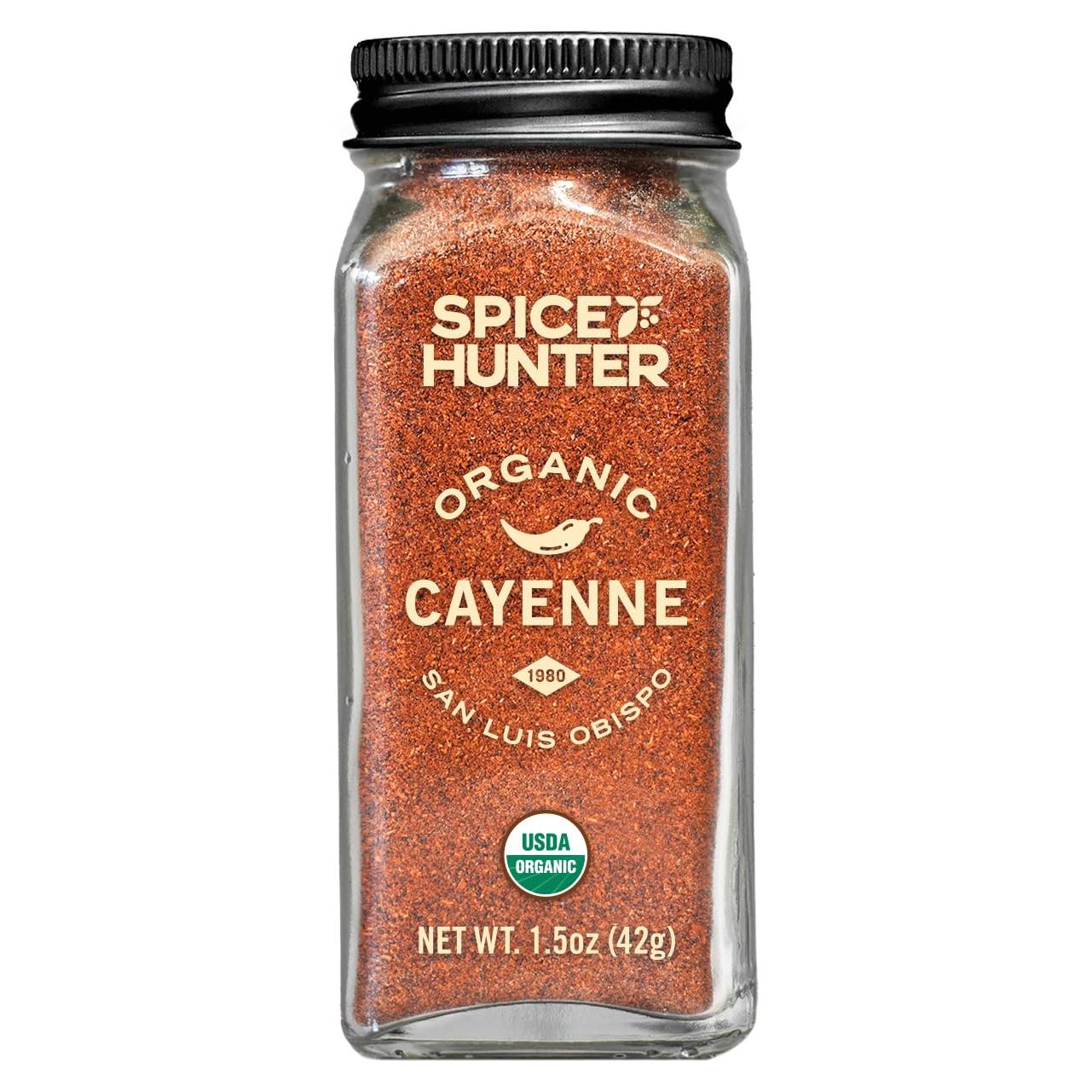 Pimiento Rojo Molido Orgánico The Spice Hunter 42.52g