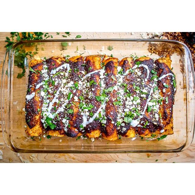 Chiles Ancho Secos 453g Todo Natural - Picante Suave y Dulce