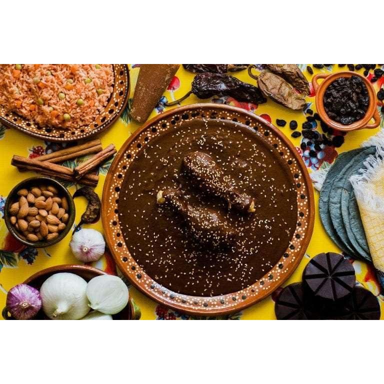 Chiles Ancho Secos 453g Todo Natural - Picante Suave y Dulce