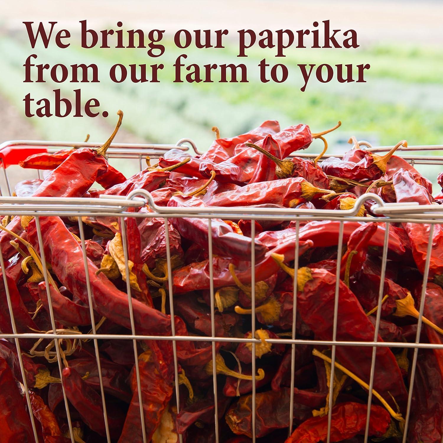 Pimentón Ahumado Puro La Forma de Especias 113 g - Sin Aditivos