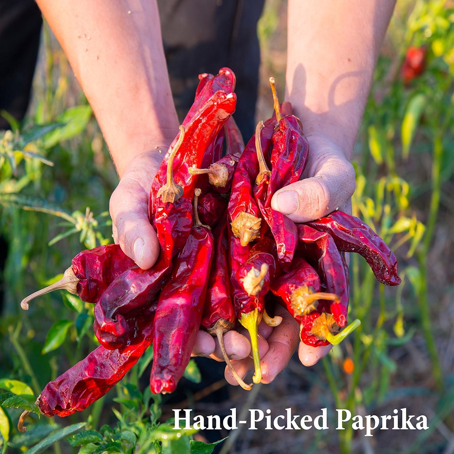 Pimentón Ahumado Puro La Forma de Especias 113 g - Sin Aditivos