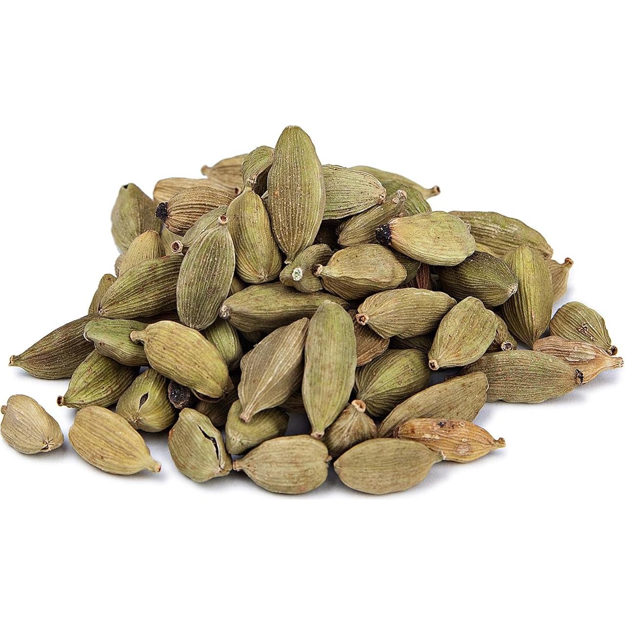 Vainas de Cardamomo Verde The Spice Way 113.4 g Kosher