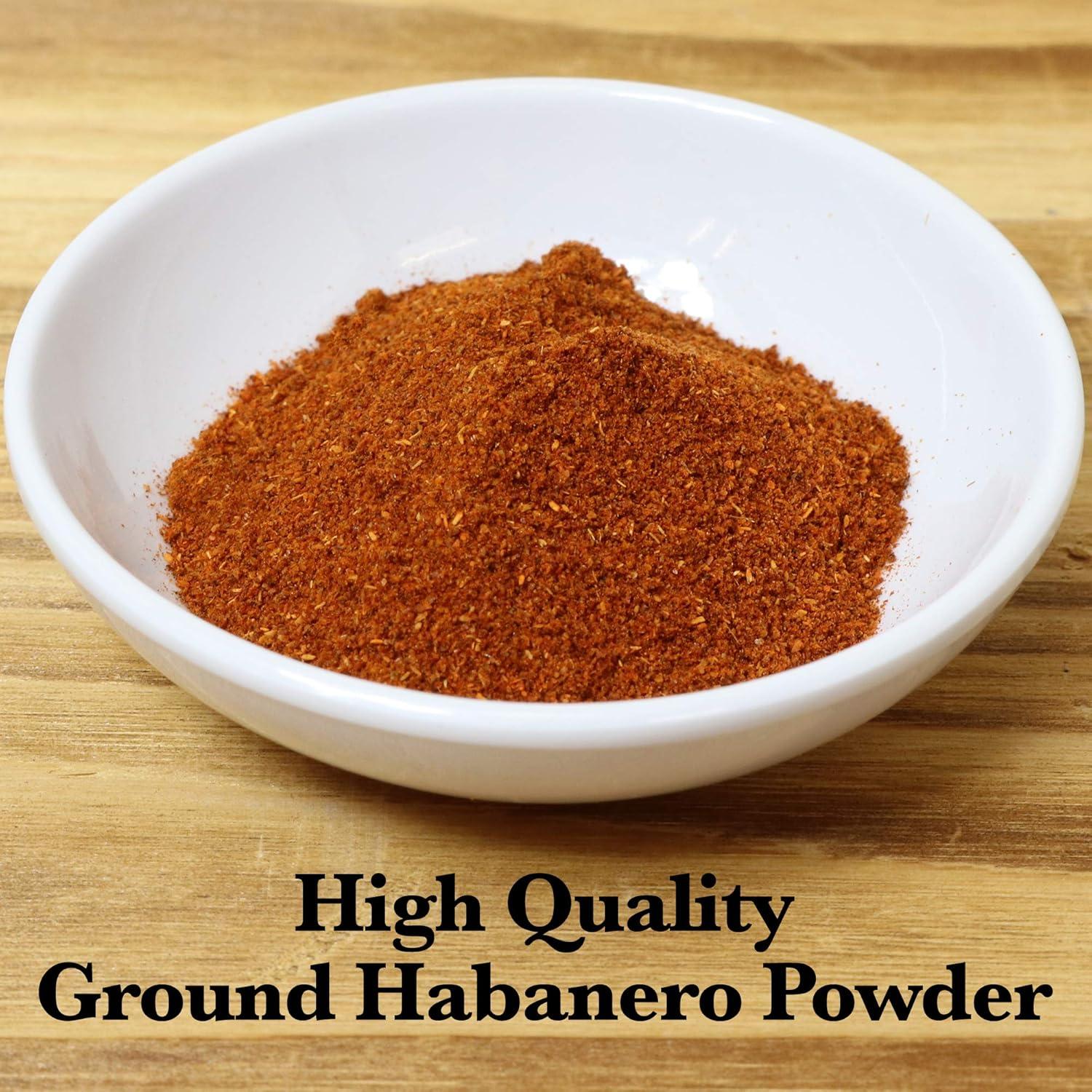 Polvo de Habanero Combustión Espontánea 40g - Sabor Gourmet