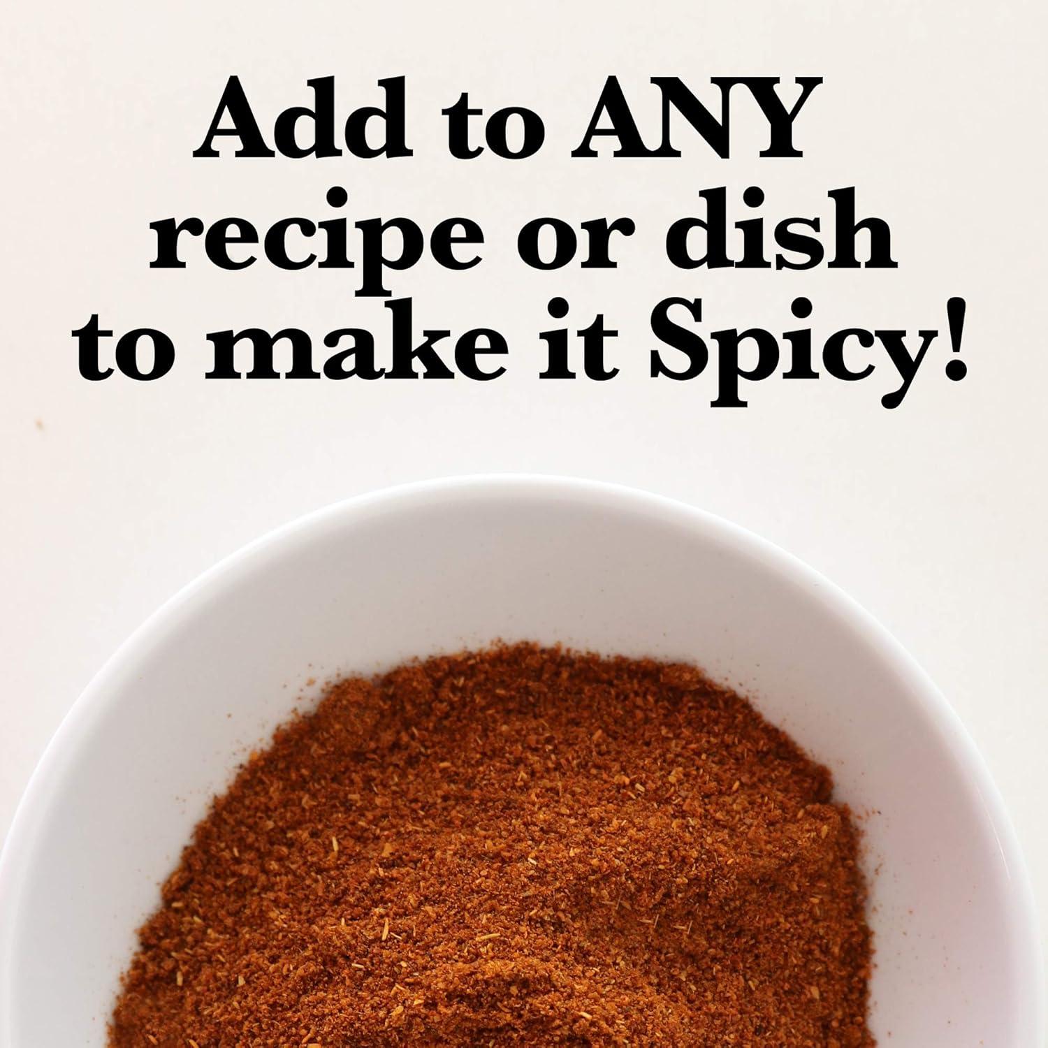 Polvo de Habanero Combustión Espontánea 40g - Sabor Gourmet