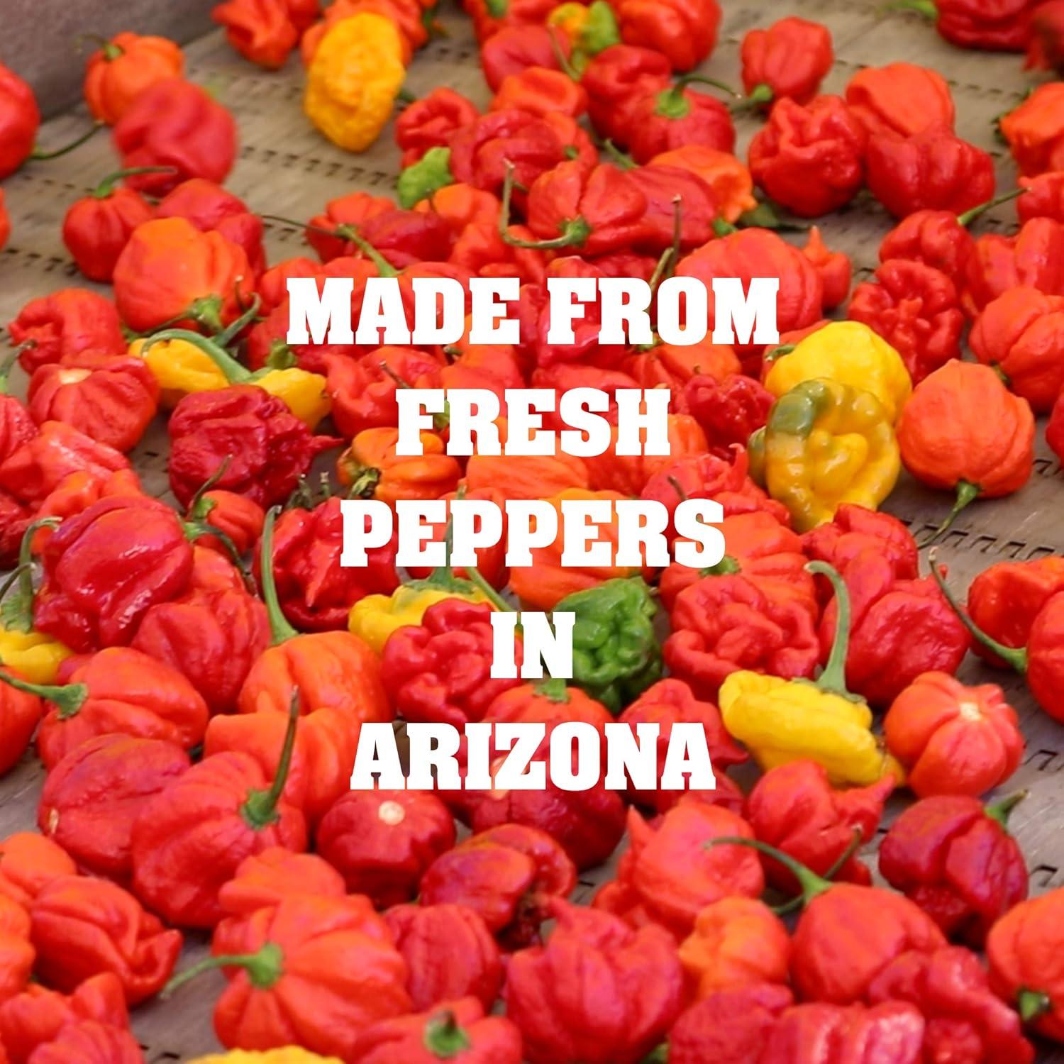 Polvo de Habanero Combustión Espontánea 40g - Sabor Gourmet