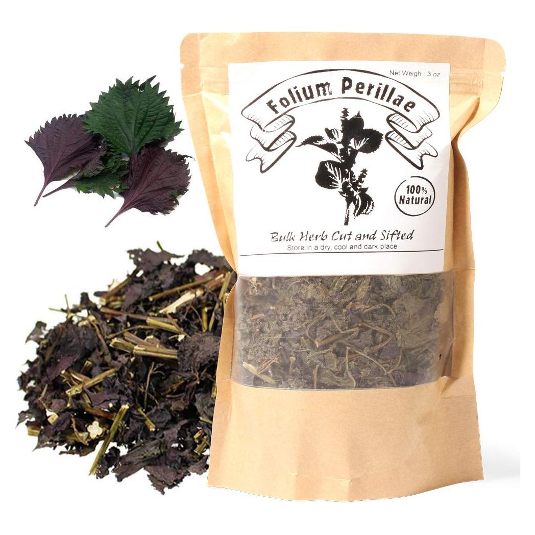 Hojas Secas de Perilla Frutescens EidolonGreen 85g Orgánico