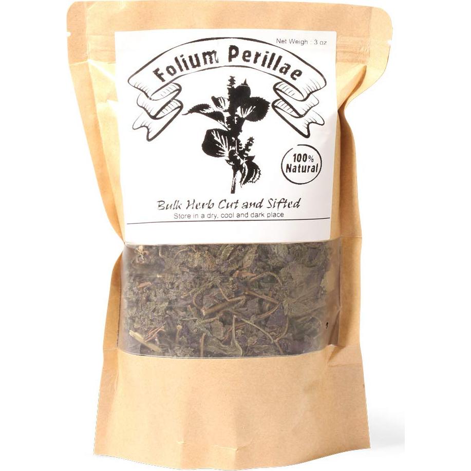 Hojas Secas de Perilla Frutescens EidolonGreen 85g Orgánico