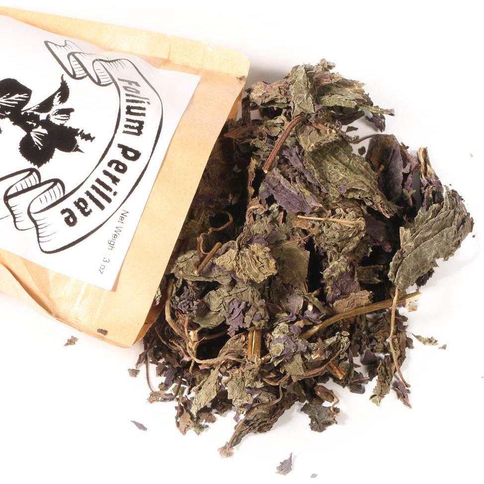 Hojas Secas de Perilla Frutescens EidolonGreen 85g Orgánico