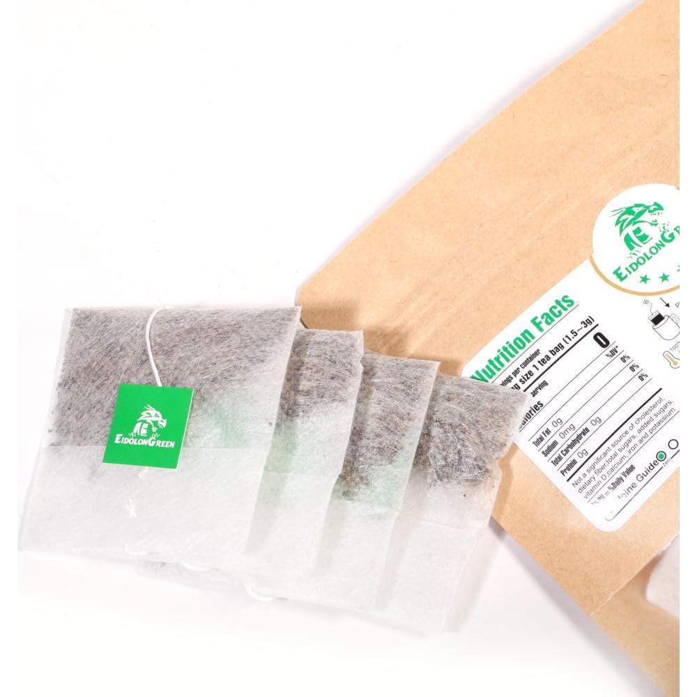 Té de Perilla Frutescens Orgánico EidolonGreen 15 Bolsitas