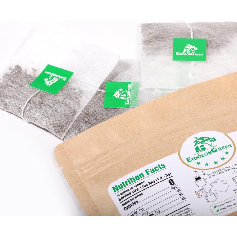 Té de Perilla Frutescens Orgánico EidolonGreen 15 Bolsitas