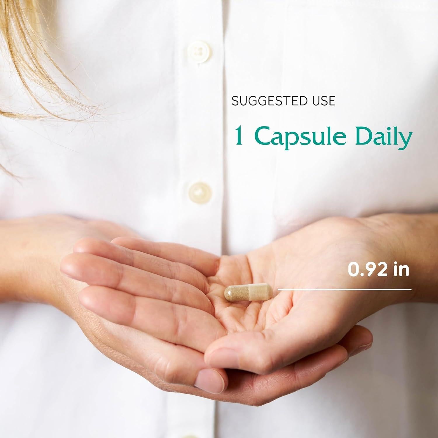 Extracto de Trébol Rojo Vitanica 500mg - 60 Cápsulas Veganas