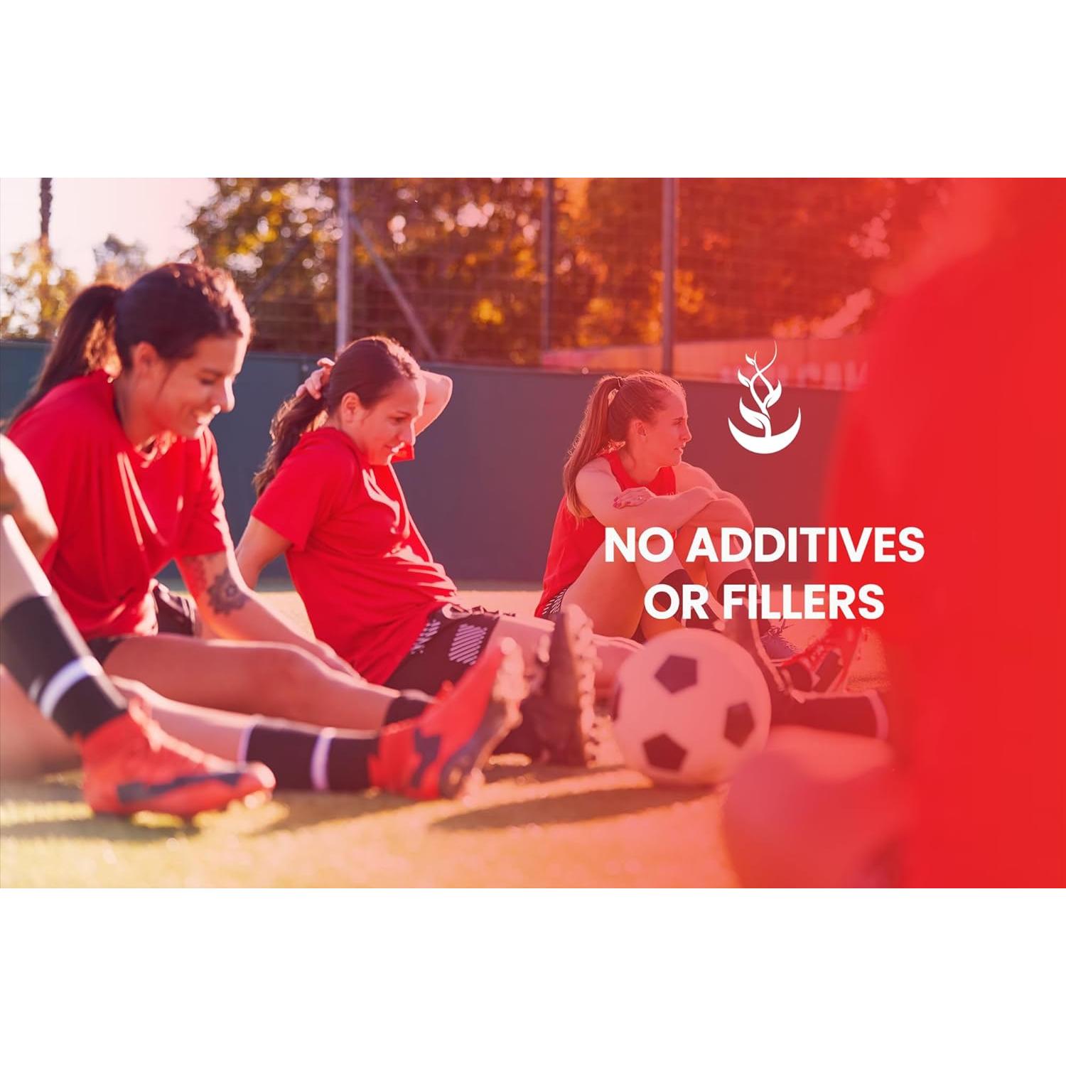 Cápsulas de Trébol Rojo Ingredientes Originales Puros 365 Unidades