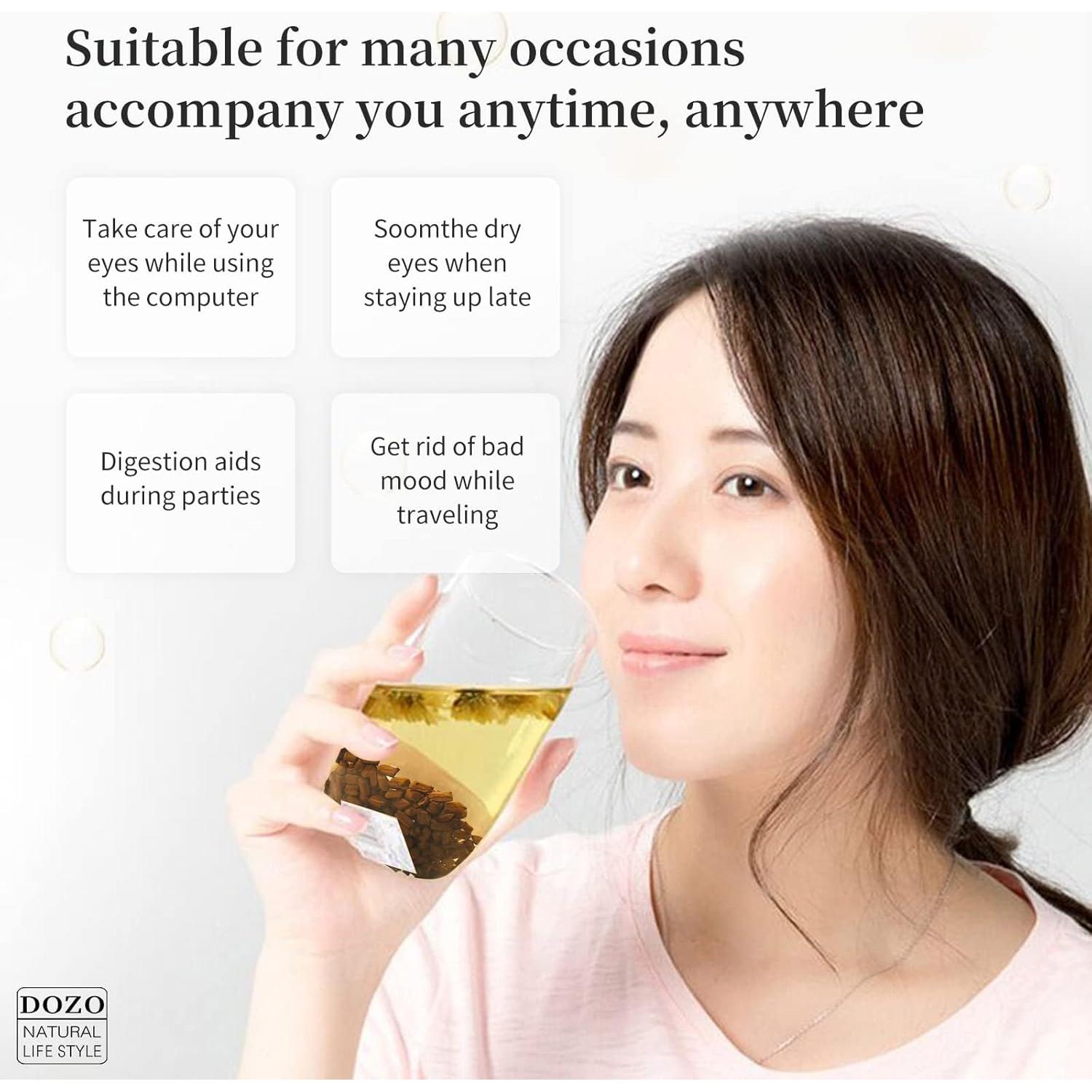 Té de Semillas de Cassia DOZO 700g - Natural y Puro