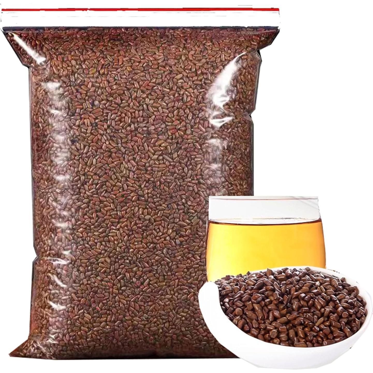 Té de Semillas de Cassia 500 g Jue Ming Zi - Sabor a Café