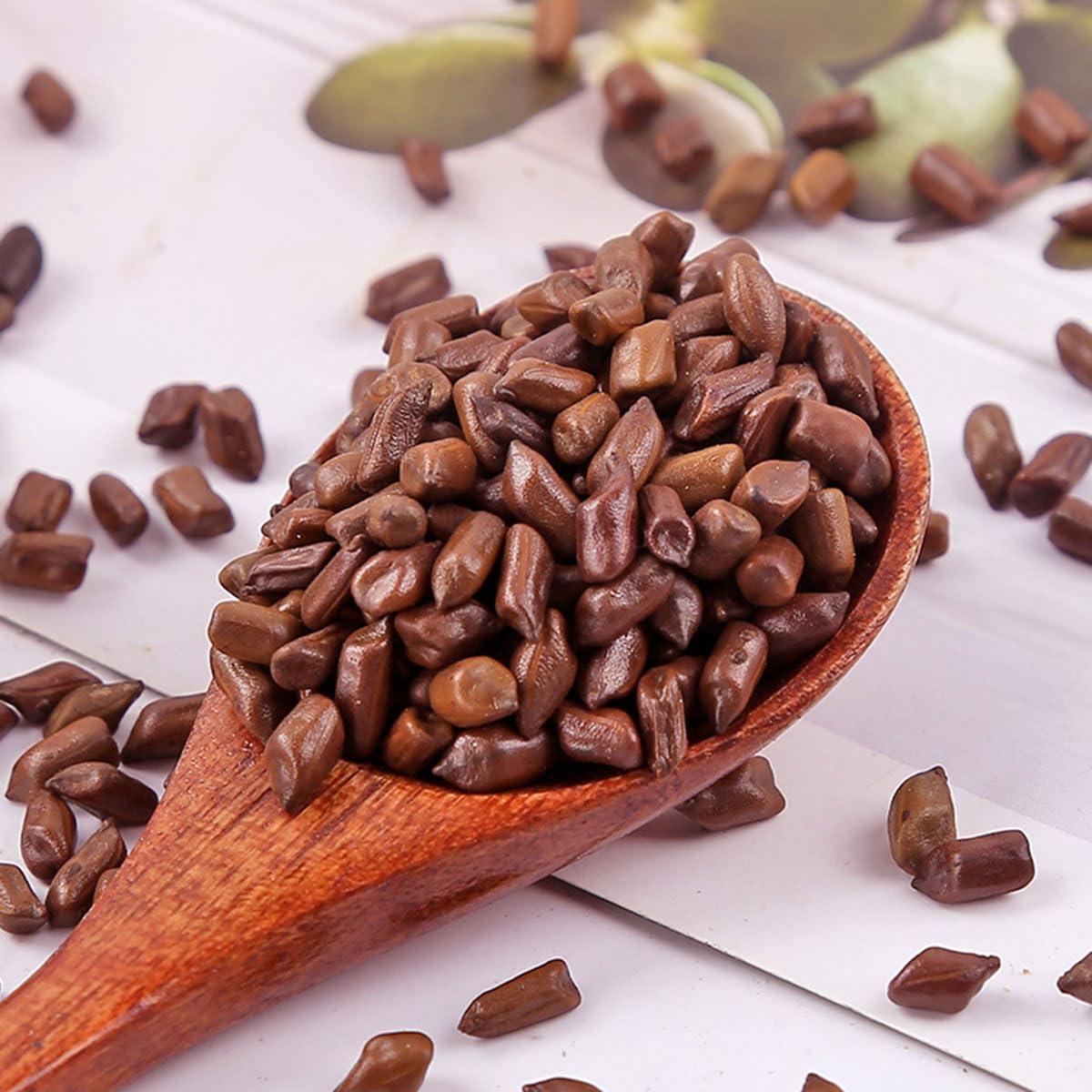 Té de Semillas de Cassia 500 g Jue Ming Zi - Sabor a Café