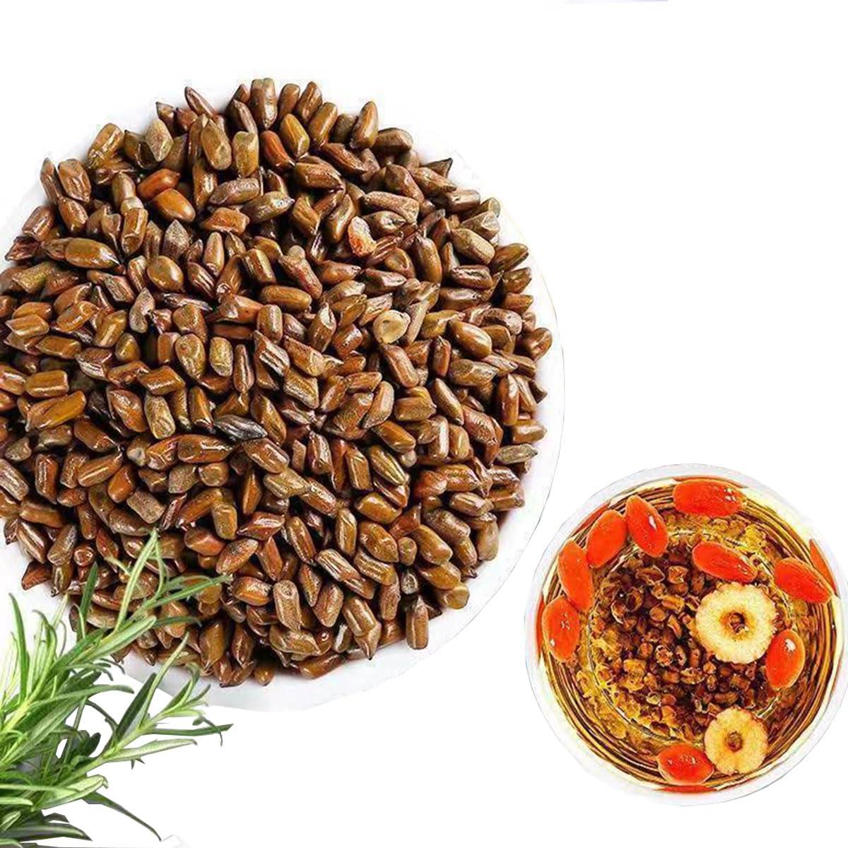 Té de Semillas de Cassia 500 g Jue Ming Zi - Sabor a Café