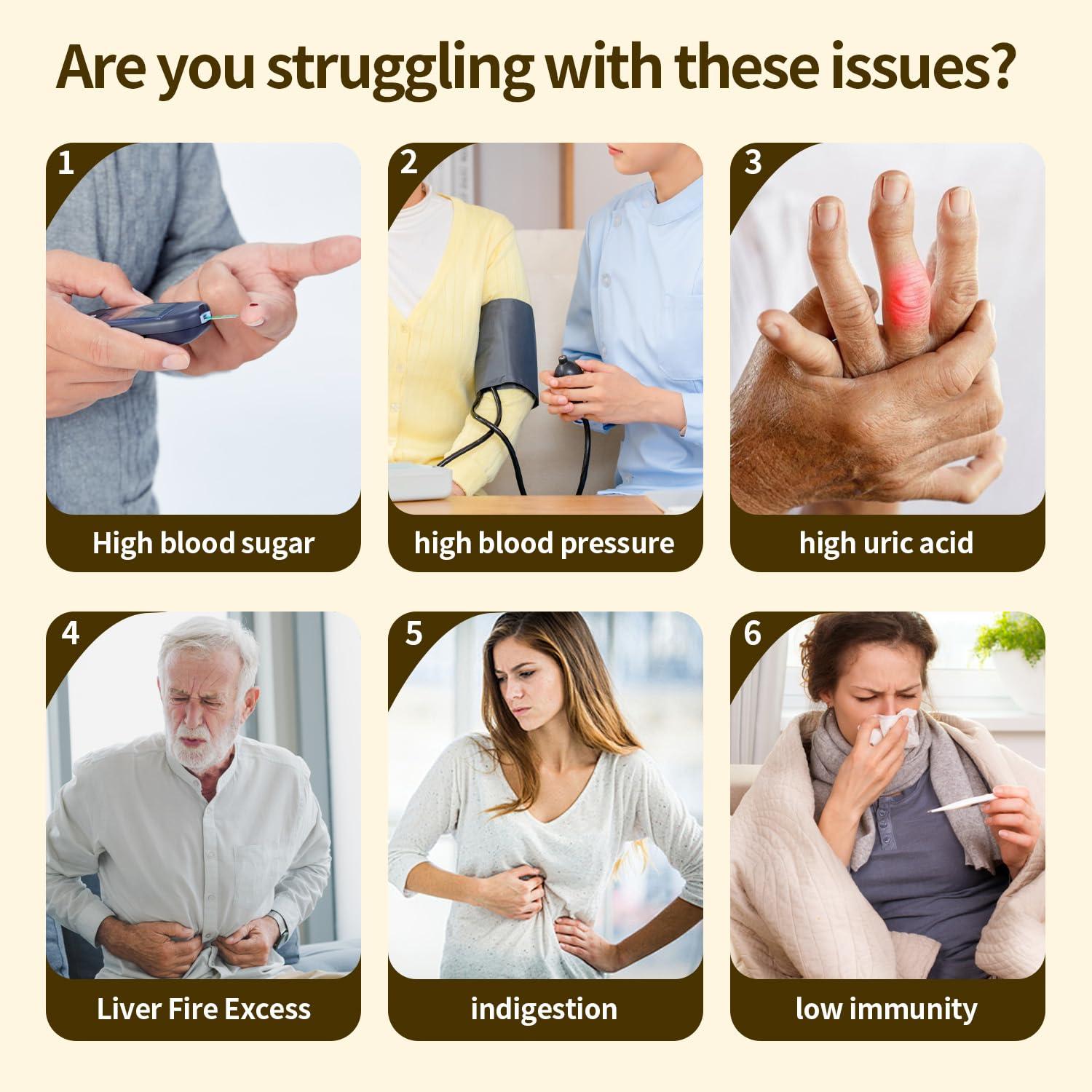 Té Detox Orgánico ZenVitality 280g - 50 Bolsitas Achicoria