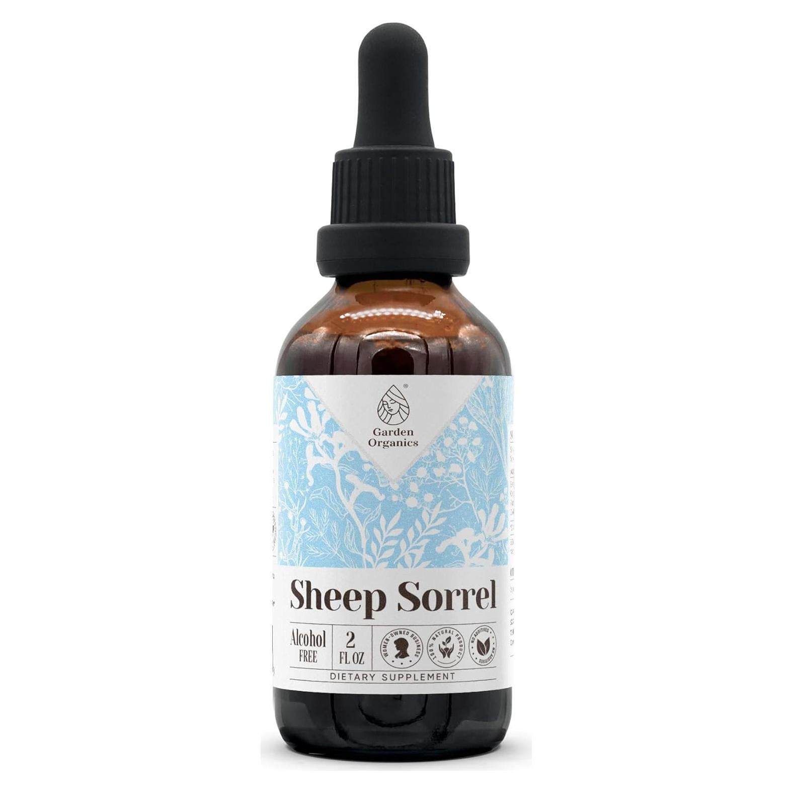 Extracto Natural de Ácido Oxálico Garden Organics 59 ml