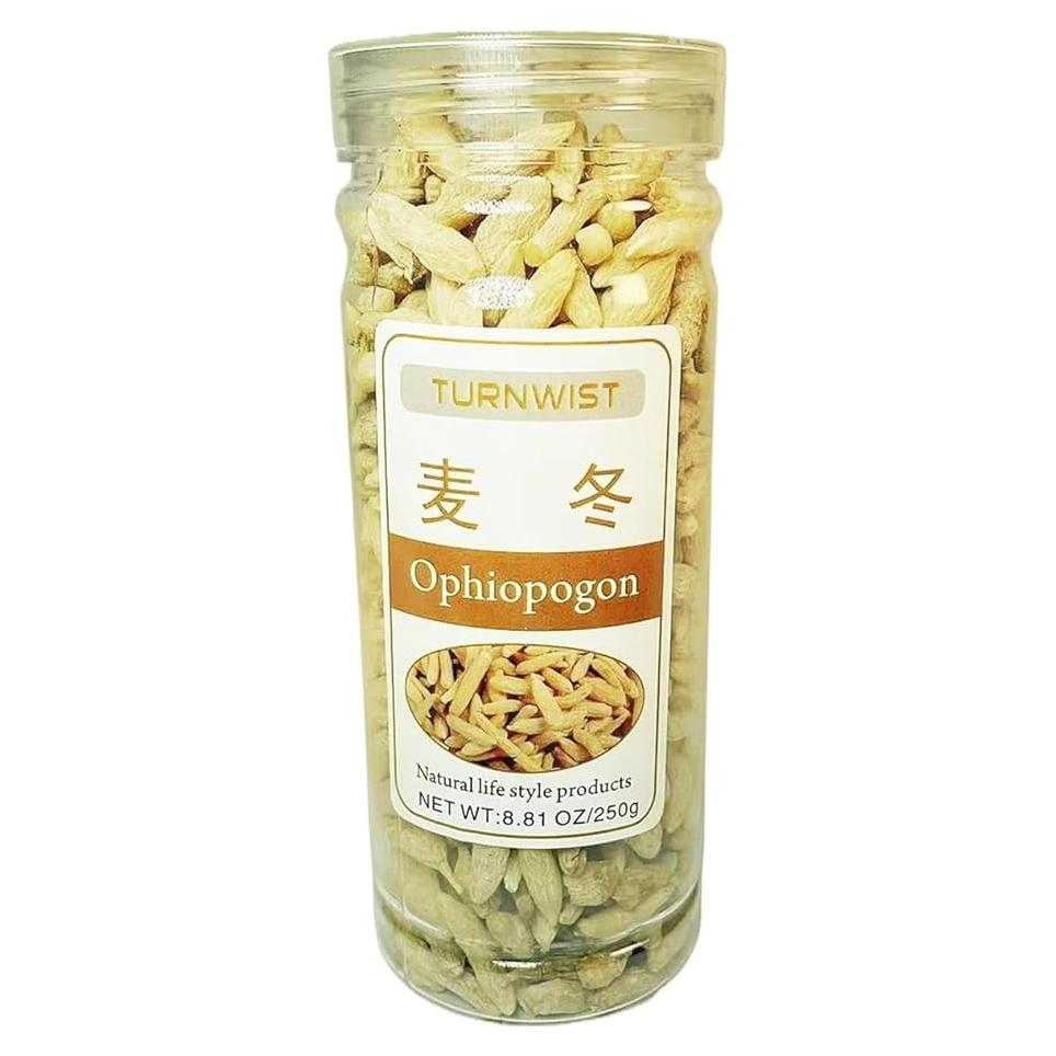 Hierba medicinal Ophiopogon japonicus 250g TURNWIST - Té y sopa