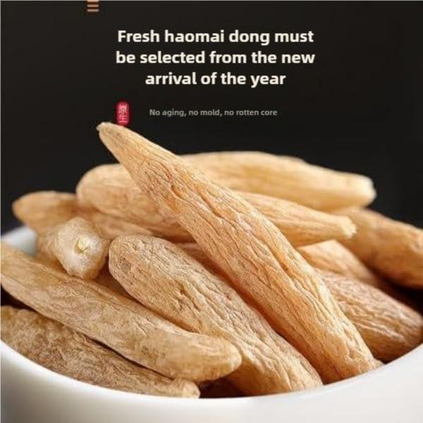 Hierba medicinal Ophiopogon japonicus 250g TURNWIST - Té y sopa