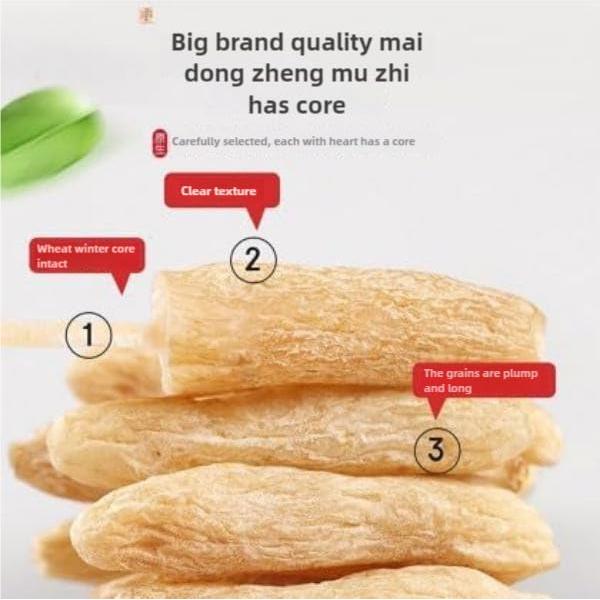 Hierba medicinal Ophiopogon japonicus 250g TURNWIST - Té y sopa