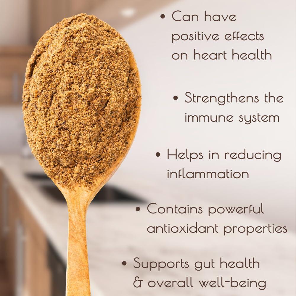 Polvo de Arjuna Orgánico Darsa 226.8 g - Té Ayurvédico