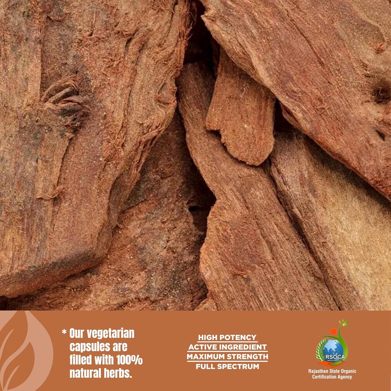 Suplemento Arjuna 60 Cápsulas Vegetales HerbsForever