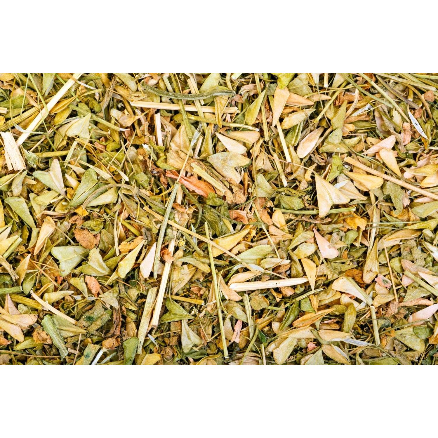 Té Herbal Bolsa de Pastor Health Embassy 50g - Natural y Libre de OGM