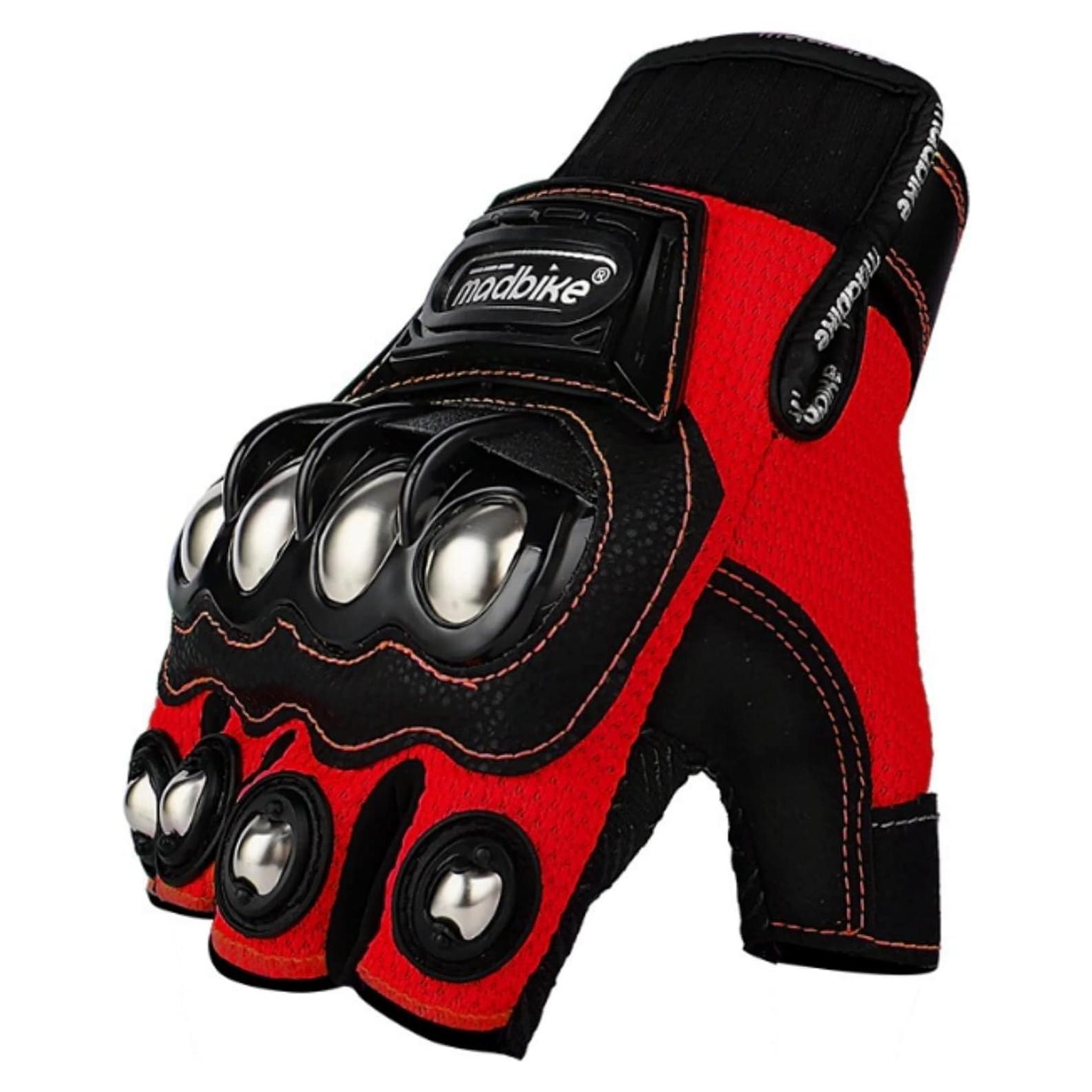 Guantes de Motocicleta Jioias Táctiles y Transpirables