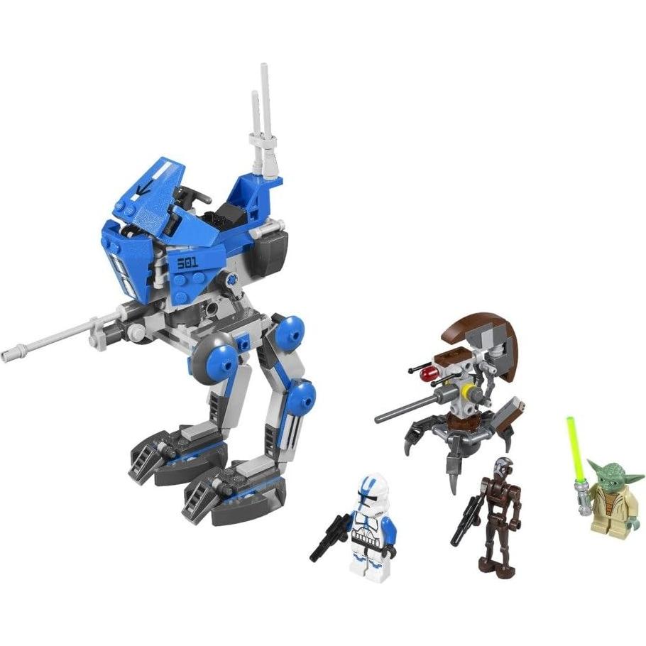LEGO Star Wars AT-RT 75003 Yoda y Soldado Clon 19 cm