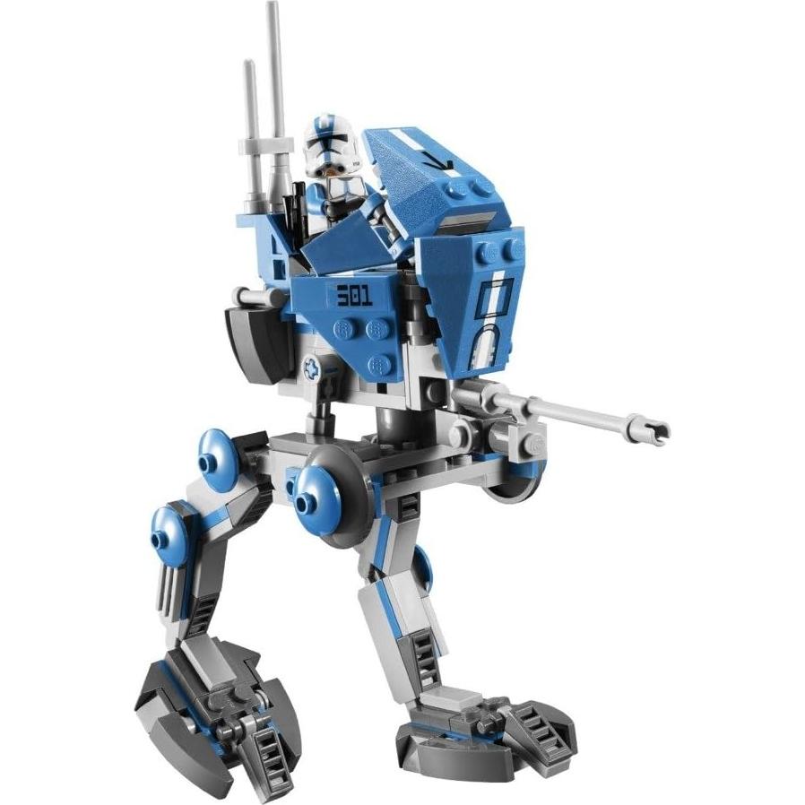 LEGO Star Wars AT-RT 75003 Yoda y Soldado Clon 19 cm