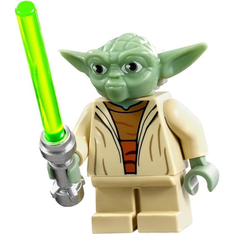 LEGO Star Wars AT-RT 75003 Yoda y Soldado Clon 19 cm