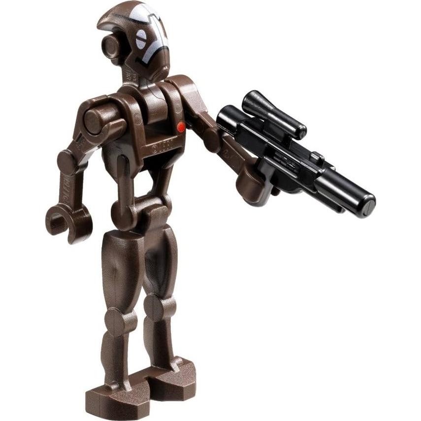 LEGO Star Wars AT-RT 75003 Yoda y Soldado Clon 19 cm