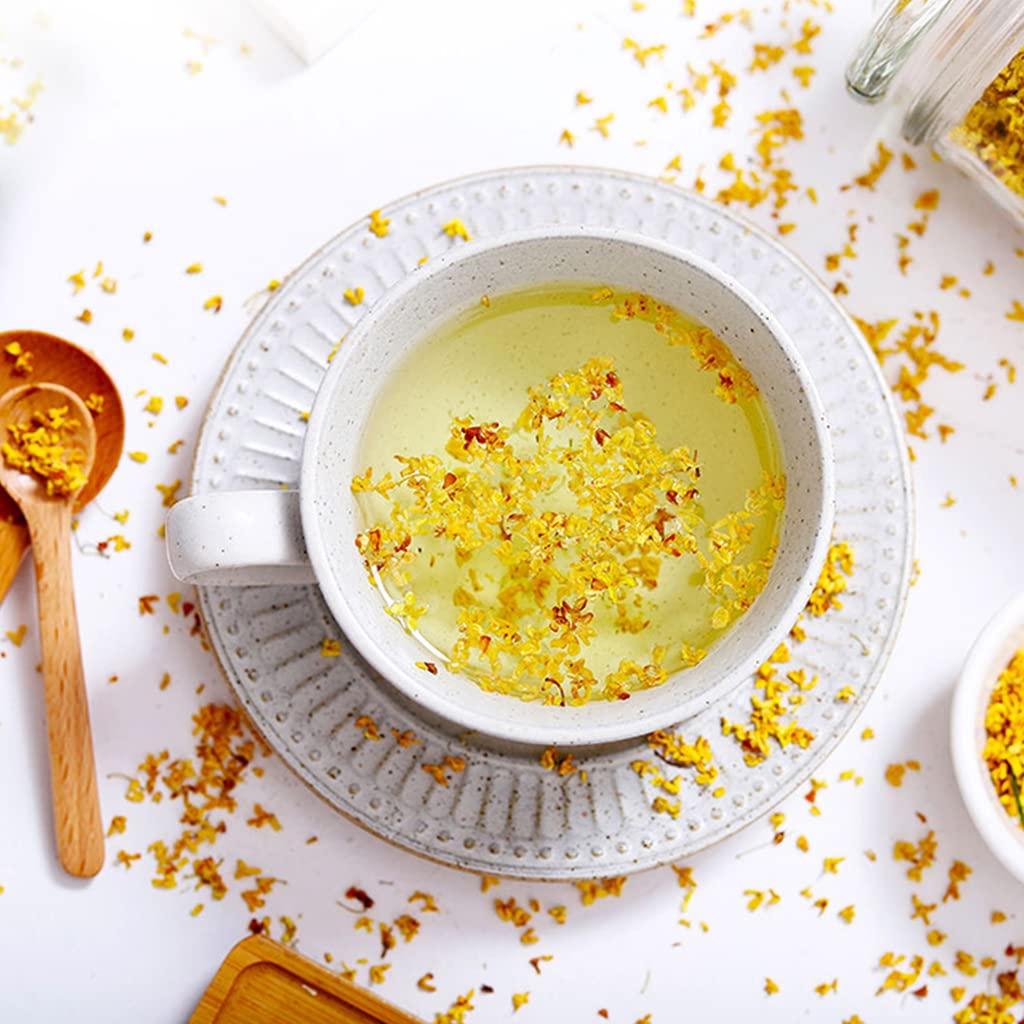 Té de Osmanthus JTEDZI 35g - Flor Seco Natural Chino