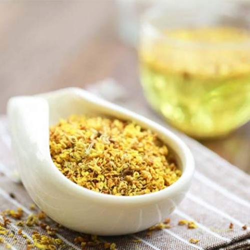 Flor de Té Osmanthus Seco NESTLADY 30g 100% Natural