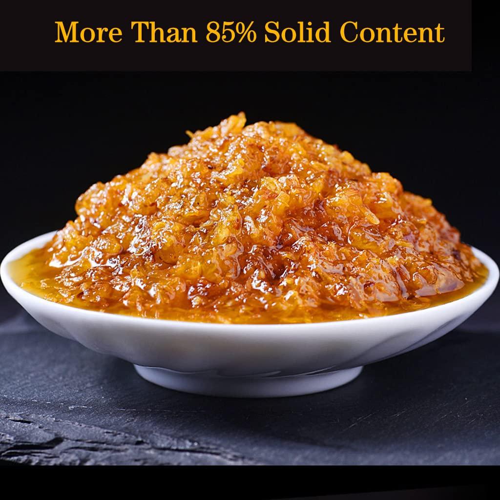 Mermelada de Flor de Osmanthus JTEDZI 250g - Vegana y Natural