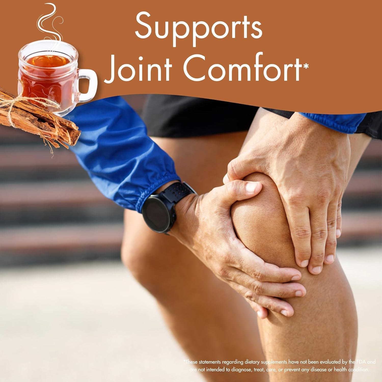 Té Uña de Gato Hanan 25 Bolsitas - Suplemento Herbal Peruano