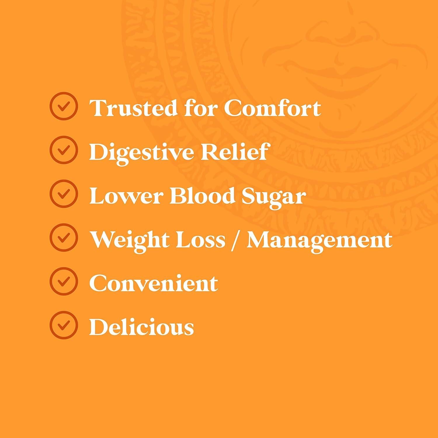 Chimes Chews Jengibre Mango 453g Bolsa Natural