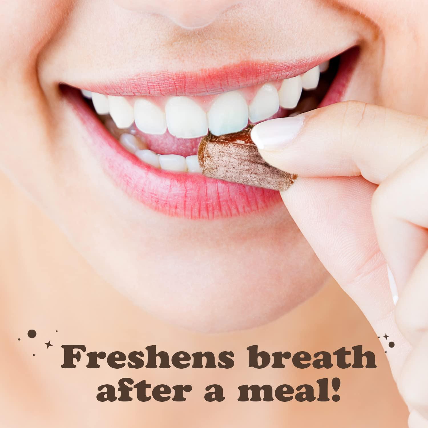 Caramelos de Jengibre Pocas Mango - 340g, Bajas Calorías