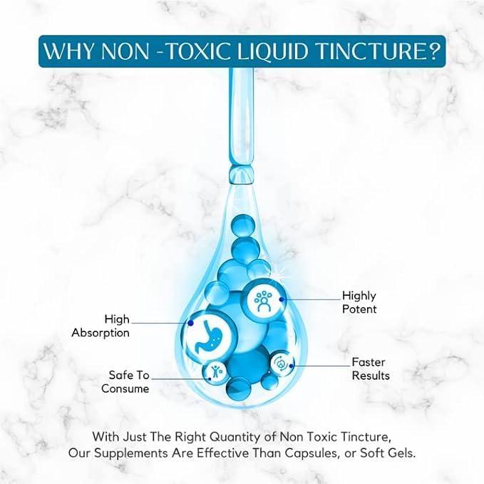 Suplemento Líquido Mucuna Pruriens Absonutrix 393mg 300 Porciones