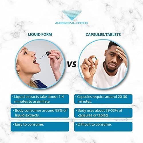 Suplemento Líquido Mucuna Pruriens Absonutrix 393mg 300 Porciones