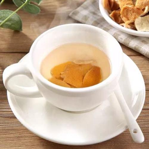 Cáscara de Mandarina Seca Orgánica Jiabao - 300 g (20 Piezas)