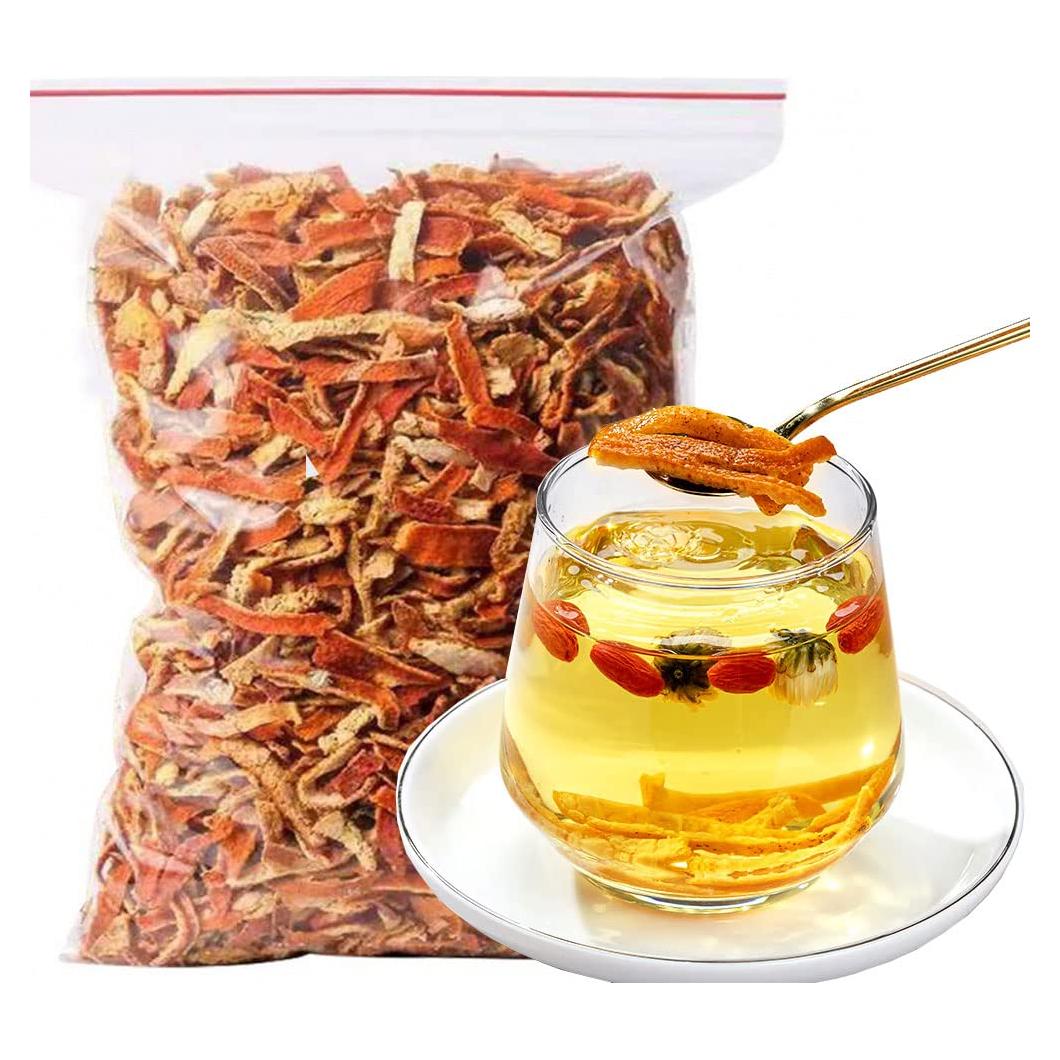 Bolsa de Té de Cáscara de Naranja Seca 200g Chen Pi