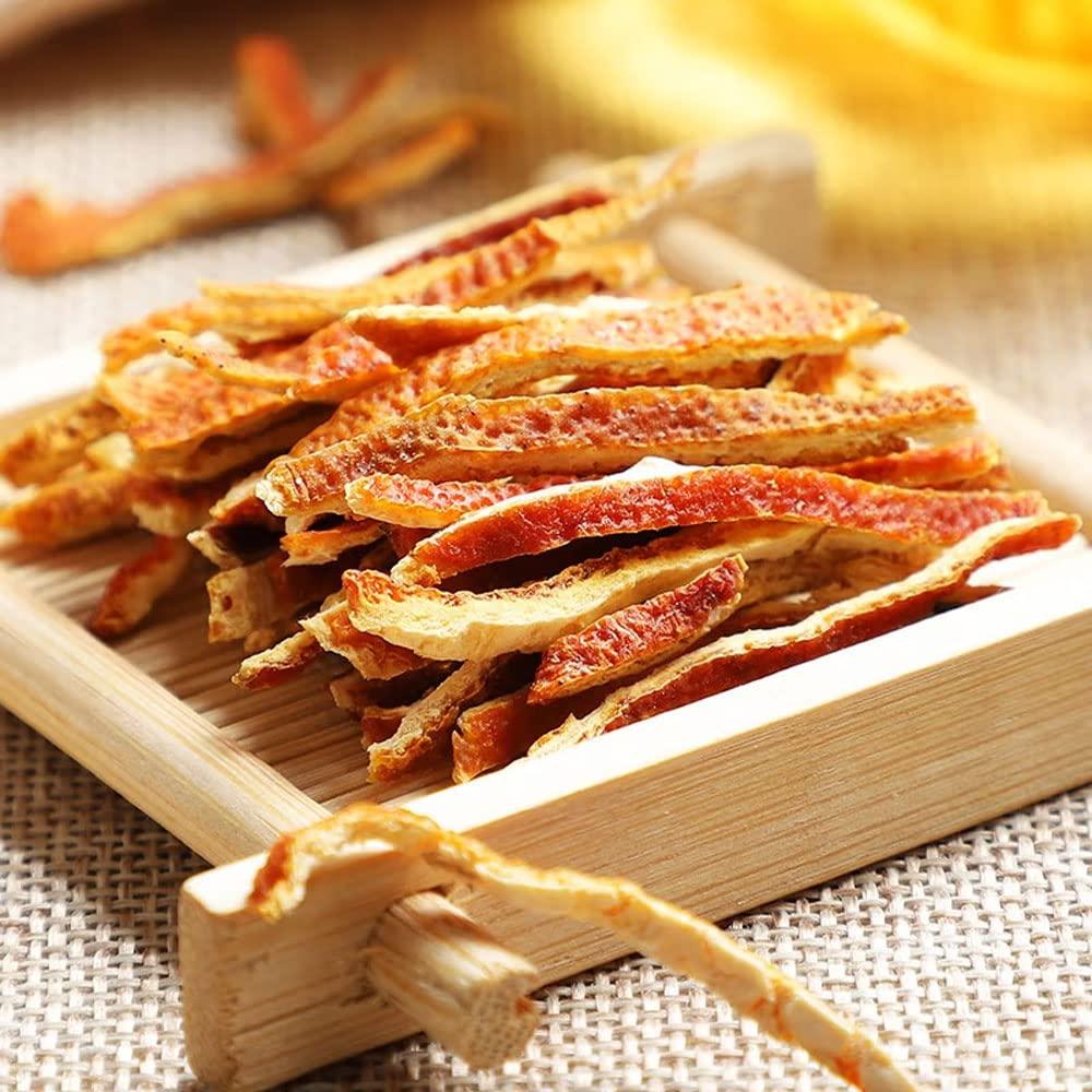 Bolsa de Té de Cáscara de Naranja Seca 200g Chen Pi