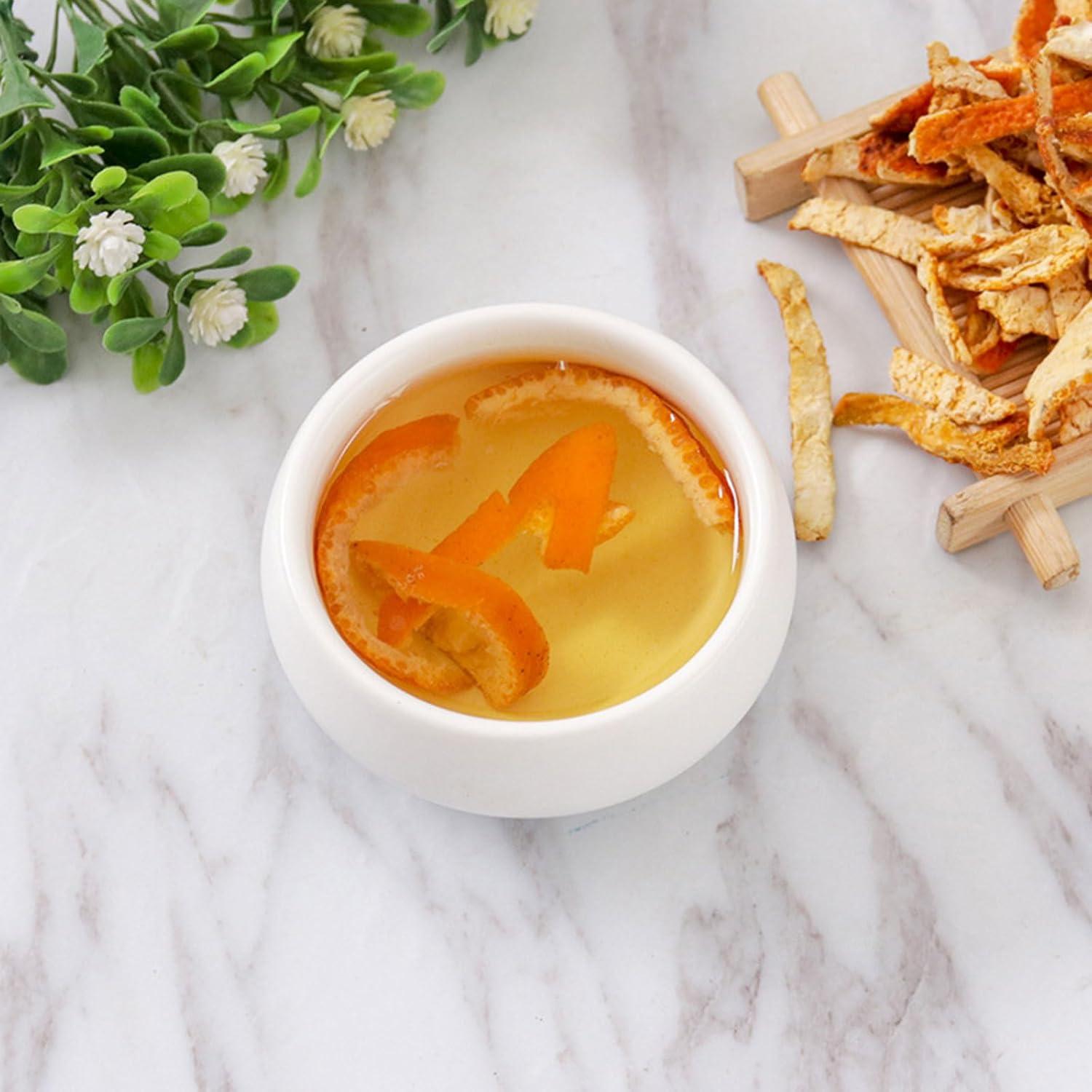 Bolsa de Té de Cáscara de Naranja Seca 200g Chen Pi