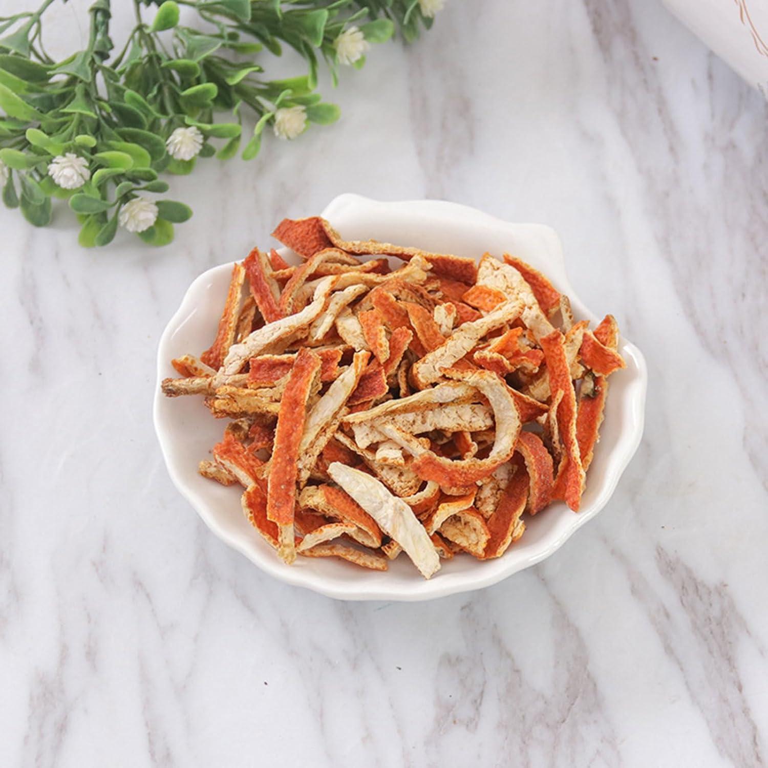 Bolsa de Té de Cáscara de Naranja Seca 200g Chen Pi