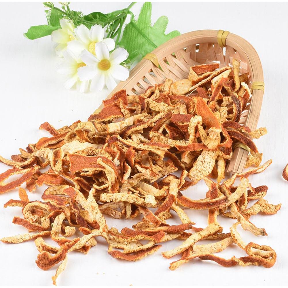 Bolsa de Té de Cáscara de Naranja Seca 200g Chen Pi